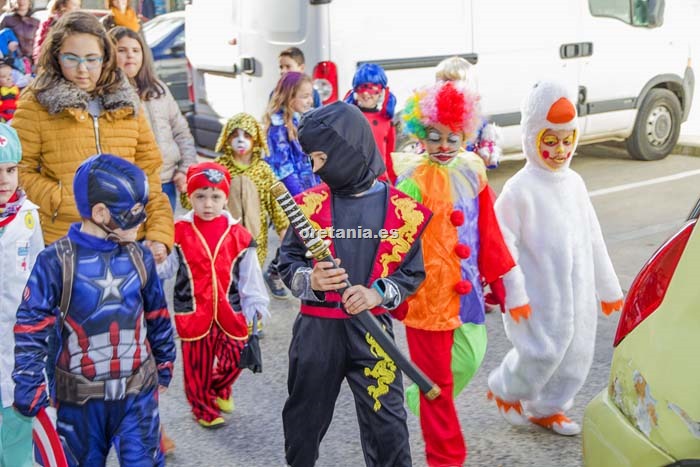 Desfile Infantil en Argamasilla de Calatrava 09