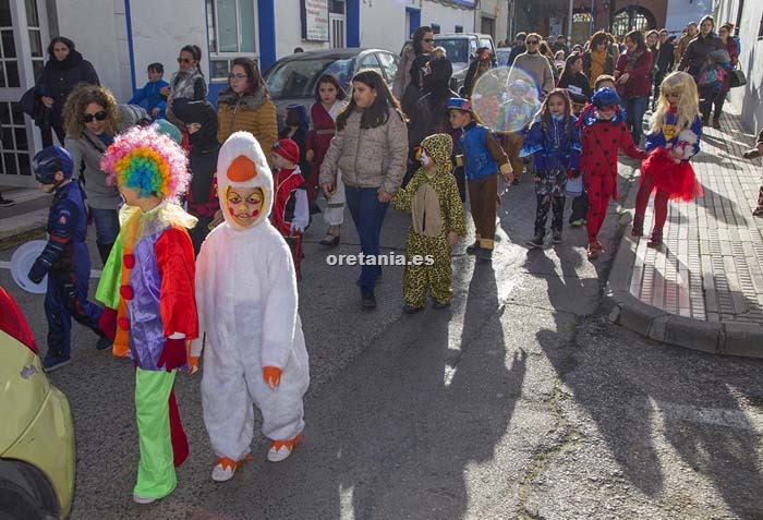 Desfile Infantil en Argamasilla de Calatrava 10