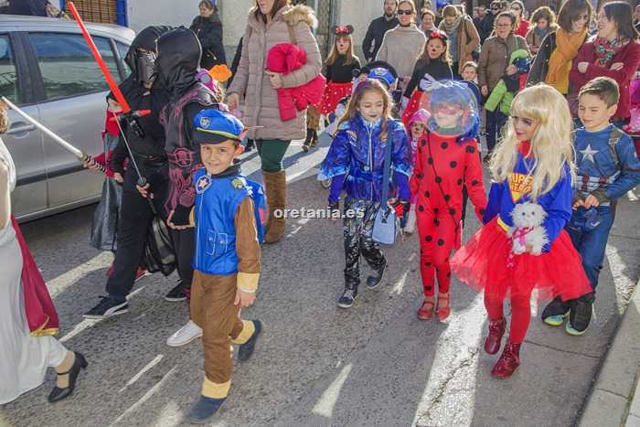 Desfile Infantil en Argamasilla de Calatrava 11