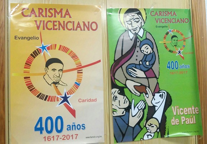 Emblemas para el 400º aniversario