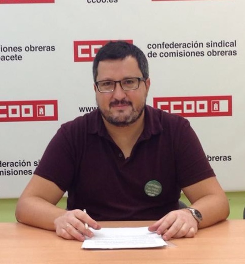 FECCOO Albacete alberto jiménez