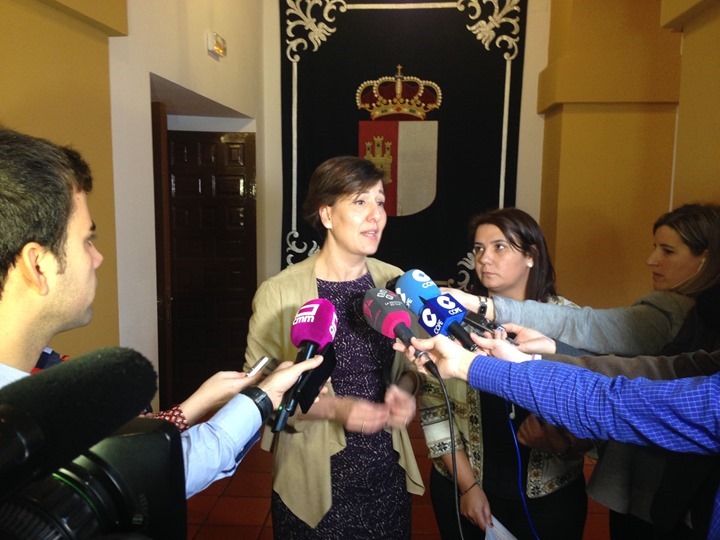 Foto Blanca Fernandez