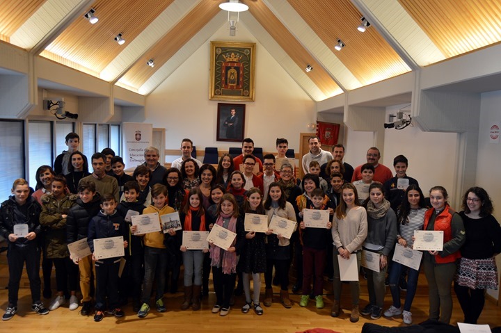 GANADORES NOSOTROS PROPONEMOS