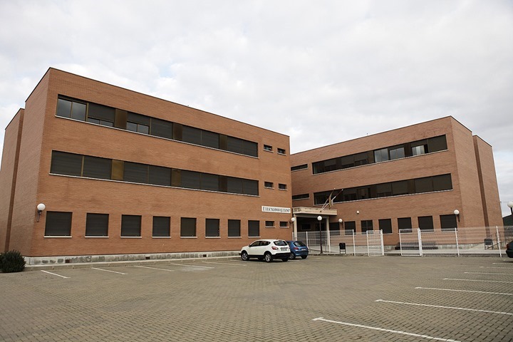 IES 'Alonso Quijano' de Argamasilla de Calatrava