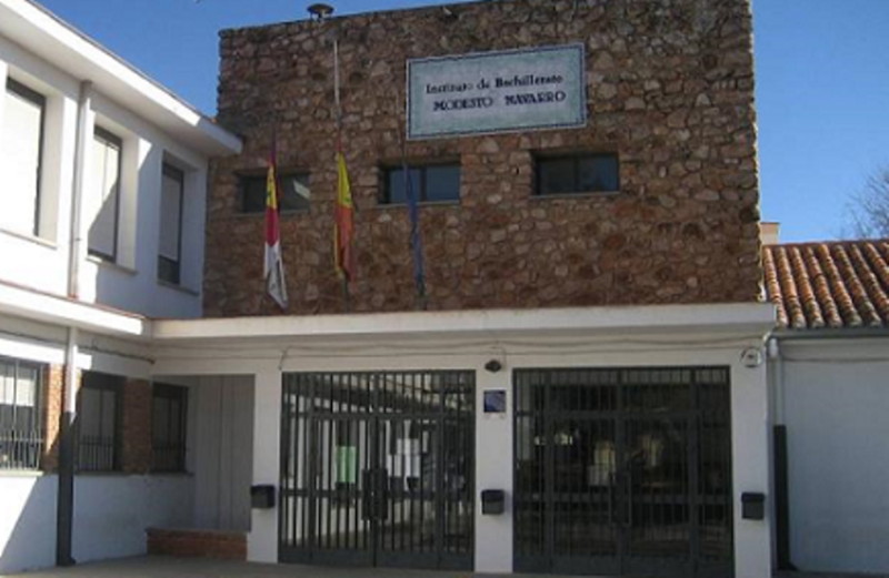 IES Modesto Navarro