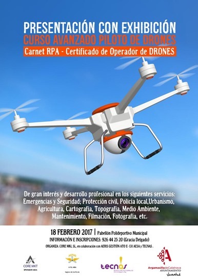 Imagen promocional de la actividad