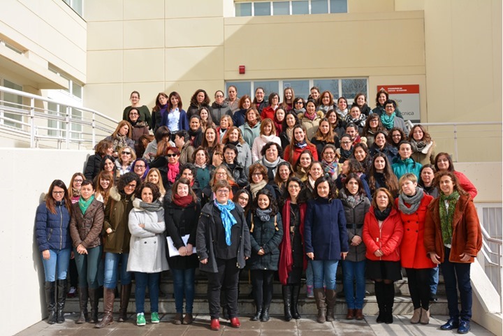 Investigadoras Campus de Ciudad Real