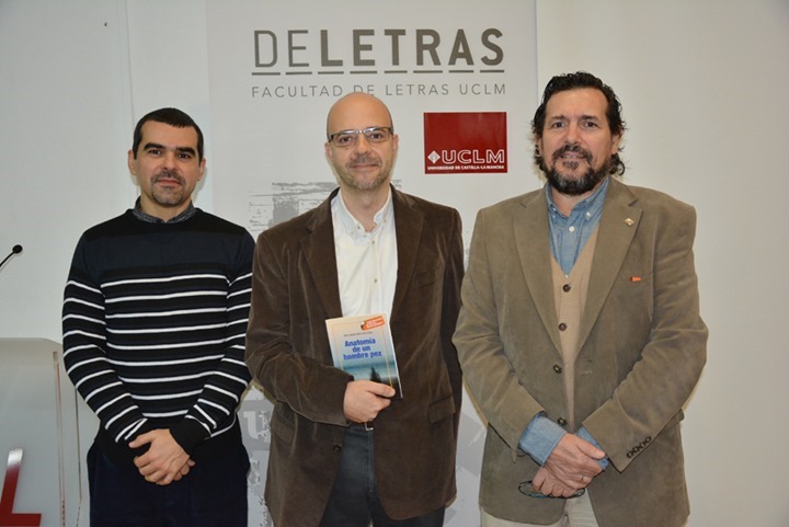 Luis Rafael Hern&aacute;ndez (i), Eduardo Bieger (c) y Mat&iacute;as Barchino (d)