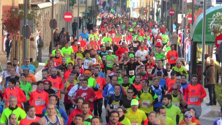 MEDIA MARATON
