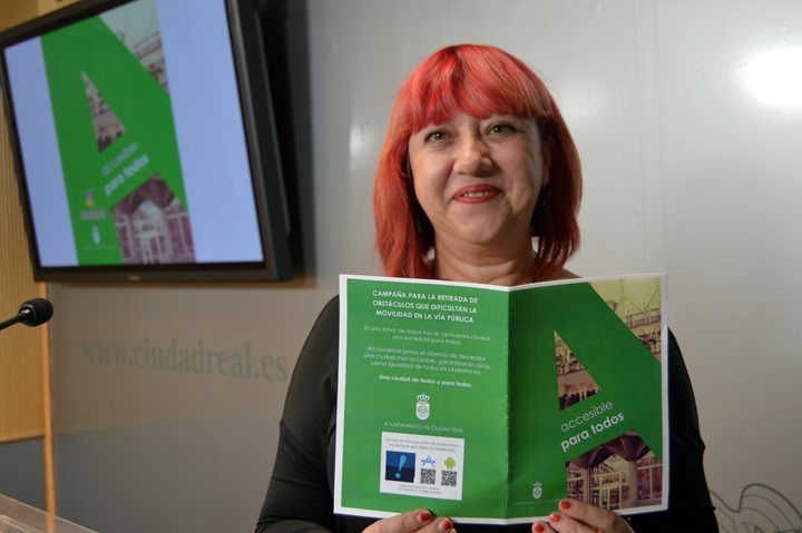 PRESENTACION CAMPA&Ntilde;A RETIRADA OBSTACULOS