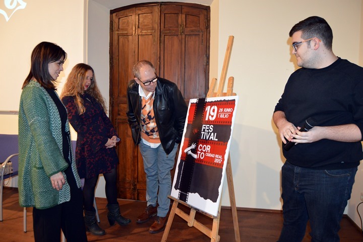 PRESENTACION CARTEL FESTIVAL CORTO