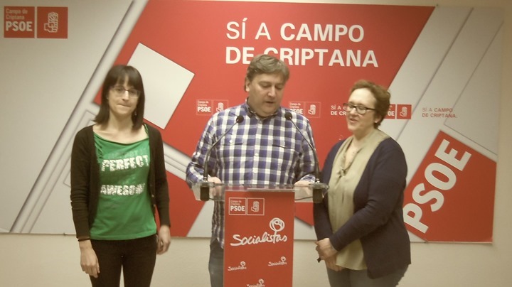 PSOE CAMPO DE CRIPTANA