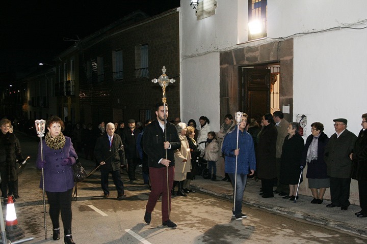 Procesión S Juan Bautista de la Concepción