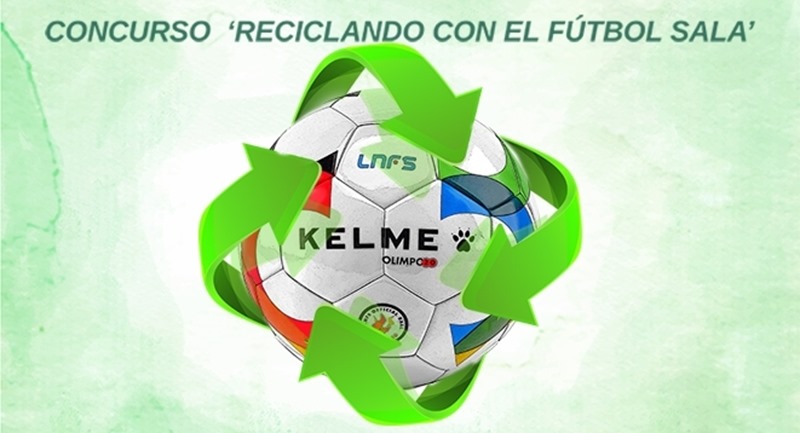 RECICLANDO FUTBOL SALA