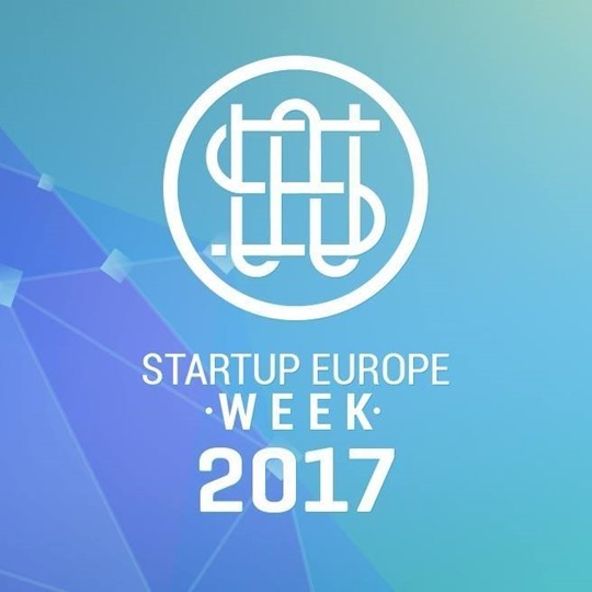 STARTUP EUROPE WEEK 2017