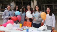 Afanion celebró el Día Internacional de la lucha contra el Cáncer Infantil con actividades en la Plaza de España de Alcázar de San Juan