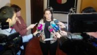 Agustina García, diputada del PSOE, “La tendencia es positiva, el paro desciende por encima de la media nacional y eso nos anima a seguir trabajando en la misma dirección”