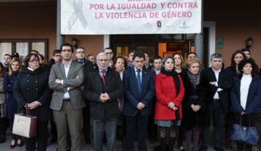 Caballero insta a la sociedad y a las instituciones a permanecer vigilantes para acabar con la violencia machista