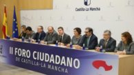 Castilla-La Mancha trabajará para tener cerrado en 2017 el nuevo borrador del Estatuto de Autonomía y de la Ley Electoral