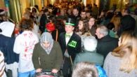 Cita para las máscaras callejeras  la tarde del sábado en Manzanares