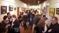 Cáritas de Argamasilla de Alba inaugura la exposición “Artistas con corazón”
