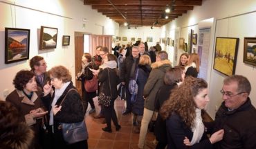Cáritas de Argamasilla de Alba inaugura la exposición “Artistas con corazón”