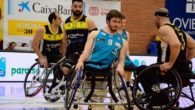 El AMIAB Albacete, subcampeón de la Copa del Rey de Baloncesto en Silla de Ruedas por tercer año consecutivo