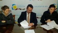 El Ayuntamiento de La Solana y asociación ADEPA firman un Convenio de Colaboración para el mantenimiento de la perrera municipal