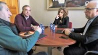 El ayuntamiento de Manzanares renueva su convenio con Cáritas para poner en práctica el proyecto de inserción laboral 2.017