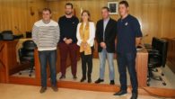 El ayuntamiento de Socuéllamos firma convenios de colaboración con varios clubs deportivos de la localidad