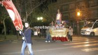 El barrio de San Blas de Argamasilla de Calatrava festejó a su patrón cerrando el ciclo de las celebraciones de invierno de la fiesta de los barrios