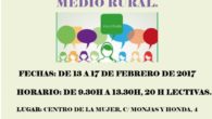 El Centro de la Mujer de Villanueva de los Infantes organiza un Curso de Creación y Gestión de Empresas de Economía Social en el Medio Rural