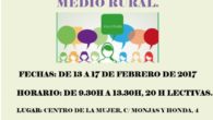 El Centro de la Mujer de Villanueva de los Infantes organiza un Curso de Creación y Gestión de Empresas de Economía Social en el Medio Rural