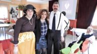 El Centro Ocupacional de Manzanares celebra el Carnaval con una magnifica recreación de “Velvet”