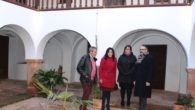 El Gobierno de Castilla-La Mancha financia las obras de restauración de ‘La Casa de los Estudios’ de Villanueva de los Infantes