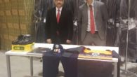 El Gobierno regional entrega 849 uniformes para los voluntarios de 58 agrupaciones de Protección Civil