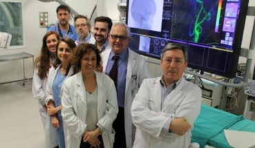 El Hospital de Toledo, referente en nuevas técnicas intervencionistas en el tratamiento del ictus