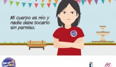 El Instituto de la Mujer insiste en la necesidad de trabajar con la juventud para prevenir y sensibilizar sobre la violación en cita