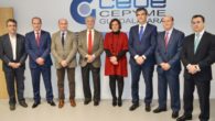 El nuevo centro de formación de CEOE en Guadalajara iniciará su actividad con 41 cursos impulsados por el Gobierno regional