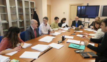 El pleno del Consejo regional de Relaciones Laborales evalúa el proyecto del Plan Integral de Garantías Ciudadanas de Castilla-La Mancha