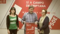 El PSOE de Campo de Criptana denuncia una nueva liberación en el ayuntamiento con la que ascienden a cuatro los concejales liberados