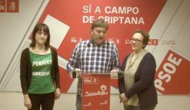 El PSOE de Campo de Criptana denuncia una nueva liberación en el ayuntamiento con la que ascienden a cuatro los concejales liberados
