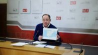 Emilio Sáez “La enmienda anti Cospedal -de acumulación de cargos- pone en evidencia la crisis soterrada que vive el PP de C-LM”