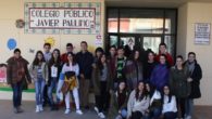 Estudiantes de La Solana participan en una campaña sobre uso de la información y comunicación y prevención de violencia de género