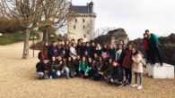 Estudiantes de La Villa de Don Fadrique disfrutan de un intercambio en Francia