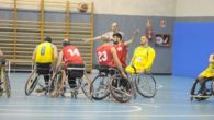 Fundación Deporte Integra Alacorcón venció al COCEMFE Puertollano