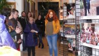 Hasta el 1o de febrero puede visitarse en Miguelturra la exposición Solidarízate 2.017