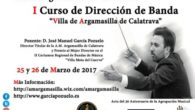 La Agrupación Musical de Argamasilla de Calatrava nombra socio de honor a D. Martín Osorio y prepara los actos de su 30 Aniversario