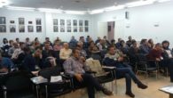 La asamblea congresual de CCOO-Servicios de Albacete elige a Santiago Zafrilla nuevo responsable provincial
