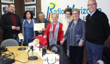 La Asociación de Mujeres de La Solana celebró con poesía y flores el día de San Valentín